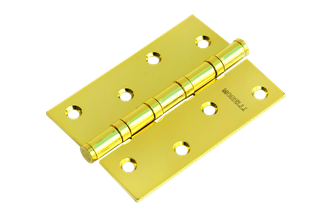 Петля универ. MORELLI MS 100X70X2.5-4BB РG золото