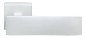 Ручка дверная LUXURY SPACE S5 BIA, белый
