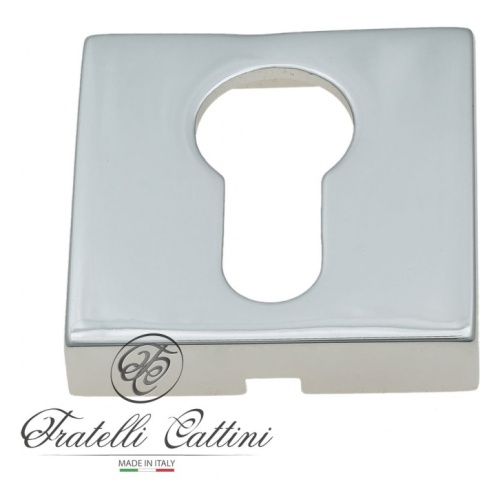 Ключевина FRATELLI CATTINI CYL 8 CS хром  матовый