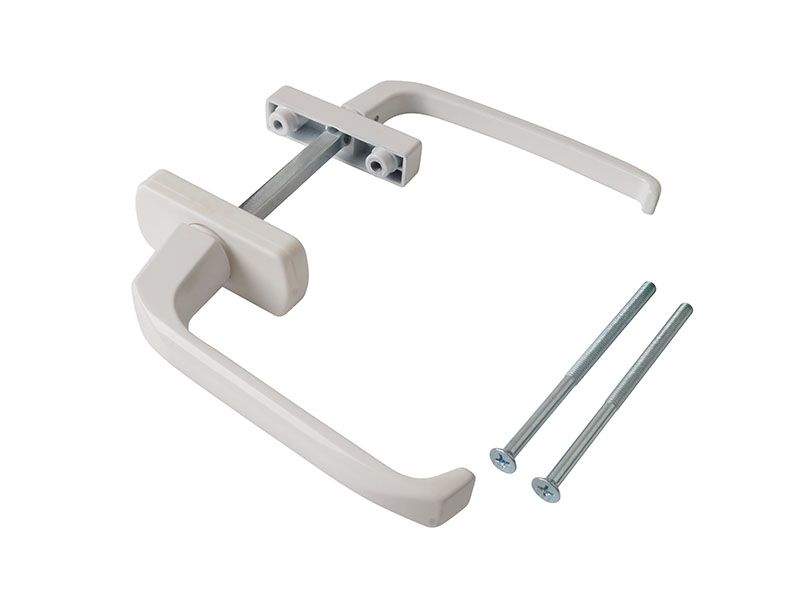 Балконный гарнитур  VISSION RAL9016, белый
