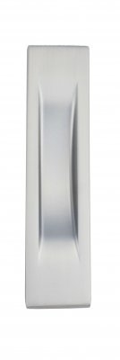 Ручка VANTAGE SDH-03L-2 (хром матовый тертый) квадрат