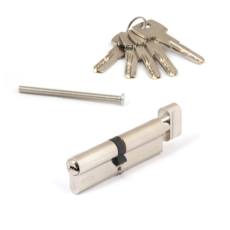 Цилиндровый механизм APECS SM 105 (50/55С)-С-Ni