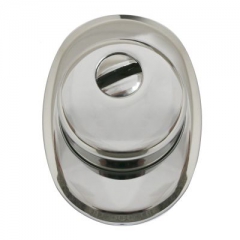 Броненакладка врезная ИНТЕКРОН INSPECTOR WJ0101А1 CP хр. (50)
