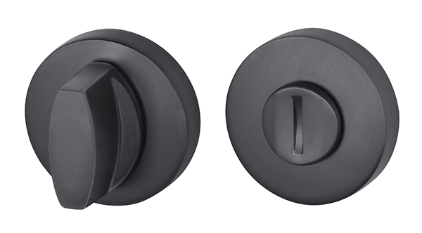 Завертка Armadillо  WC-BOLT BK6 URB BPVD-77 Вороненый никель