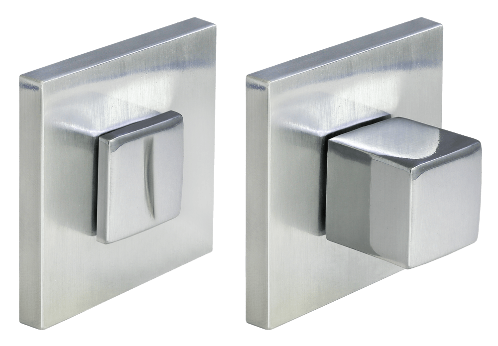 Завертка MORELLI MH-WC S6 SC хром матовый, 6мм