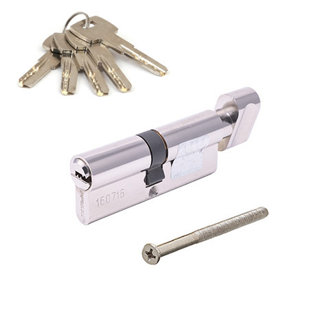 Цилиндровый механизм APECS SM 75 (35/40С)-C-Ni