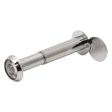 Глазок дверной VANGER 1016/65-100-CR (B2B)