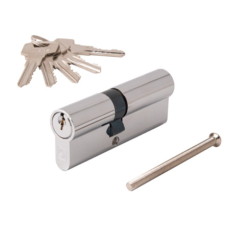 Цилиндровый механизм Avers ZC B2B-80(35/45)-CR