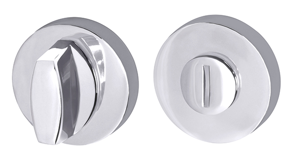 Завертка Armadillо  WC-BOLT BK6 URB СР-8 Хром