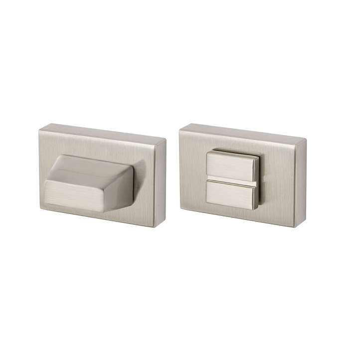 Завертка  Armadillo  WC-BOLT BK6 UCS SN-3 Матовый никель