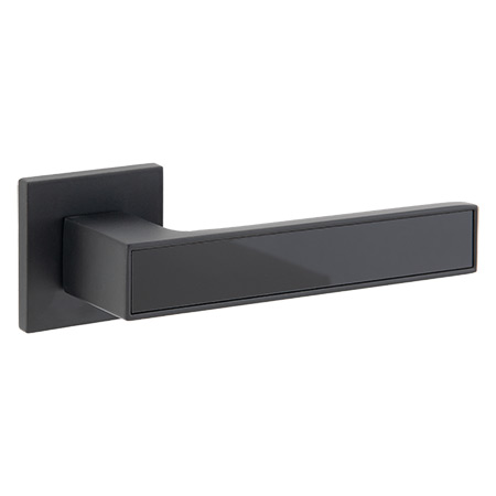 Ручка дверная Code Deco Slim H-30111-A-BLM/B (18)