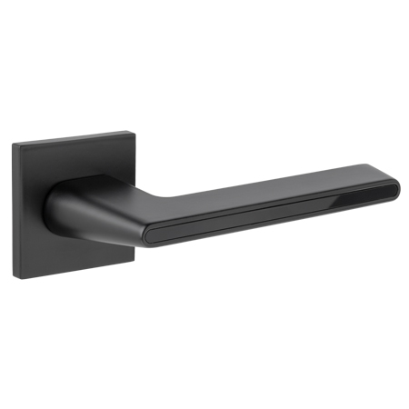 Ручка дверная Code Deco Slim H-30118-A-BLM/B (18)
