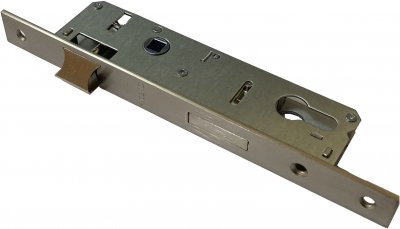 Замок врезной VANTAGE L153-30 SN мат. никель