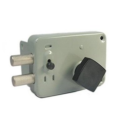 Замок накладной ТОМСК ЗН 1-5 (MF603-1)