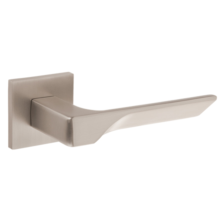 Ручка дверная Code Deco Slim H-30122-A-NISM