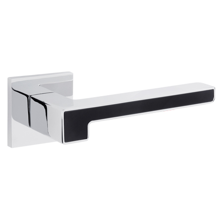 Ручка дверная Code Deco Slim H-30120-A-CR/B (18)
