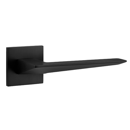 Ручка дверная Code Deco Slim H-30133-A-BLM