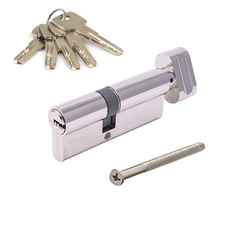 Цилиндровый механизм APECS SM 80 (35/45С)-C-Ni